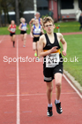 800 metres, NECAA Open Meeting, Morpeth, Sunday, October 18th. David T. Hewitson/Sports for All Pics